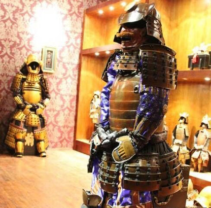 LAYAWAY DEPOSIT ONLY - Samurai Armour