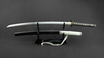 Kill Bill - Budd's (Michael Madsen) Hattori Hanzo Hand Forged Katana-The Sword Stall