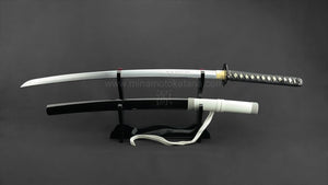 Kill Bill - Budd's (Michael Madsen) Hattori Hanzo Hand Forged Katana-The Sword Stall