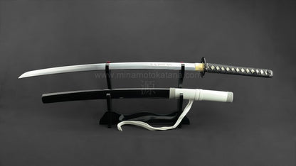 Kill Bill - Budd's (Michael Madsen) Hattori Hanzo Hand Forged Katana-The Sword Stall