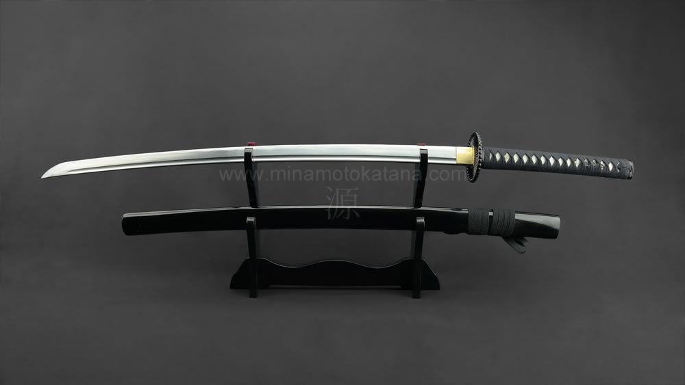 The Last Samurai - Nathan Algren's Hand Forged Katana In 1060 HCS