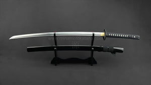 The Last Samurai - Nathan Algren's Hand Forged Katana In 1060 HCS