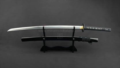 The Last Samurai - Nathan Algren's Hand Forged Katana In 1060 HCS