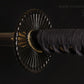 The Last Samurai - Nathan Algren's Hand Forged Katana In 1060 HCS