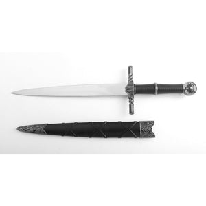 The Witcher III Steel Sword (Wolf Pommel) - 40cm Collectable