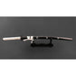 Deluxe "Munraito" Hand Forged Katana In Clay Tempered 1060 HCS
