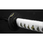 Deluxe "Munraito" Hand Forged Katana In Clay Tempered 1060 HCS