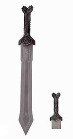 THE HOBBIT - Thorin's Dwarven Sword-The Sword Stall