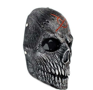 Resident Evil – Black Skull Mask