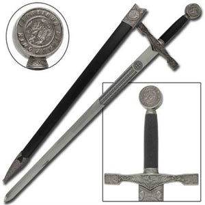 King Arthur's Exaclibur (Silver)