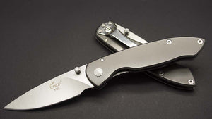 Enlan F723 Frame Lock Folding Knife