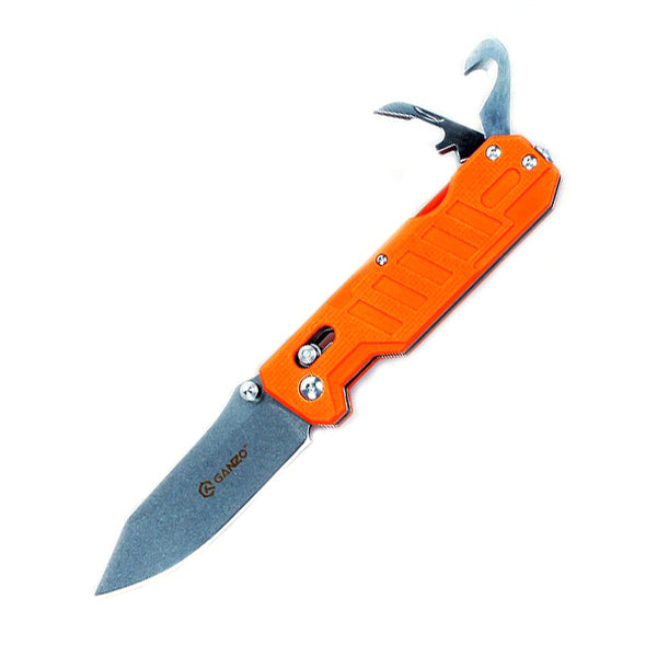 Ganzo G735-OR Folding Knife