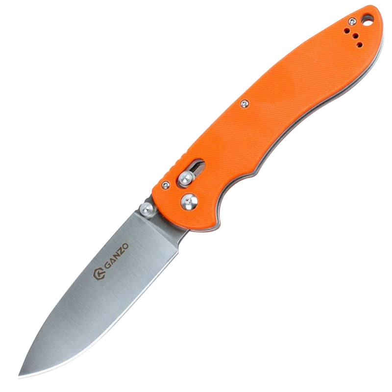 Ganzo G740-OR Folding Knife