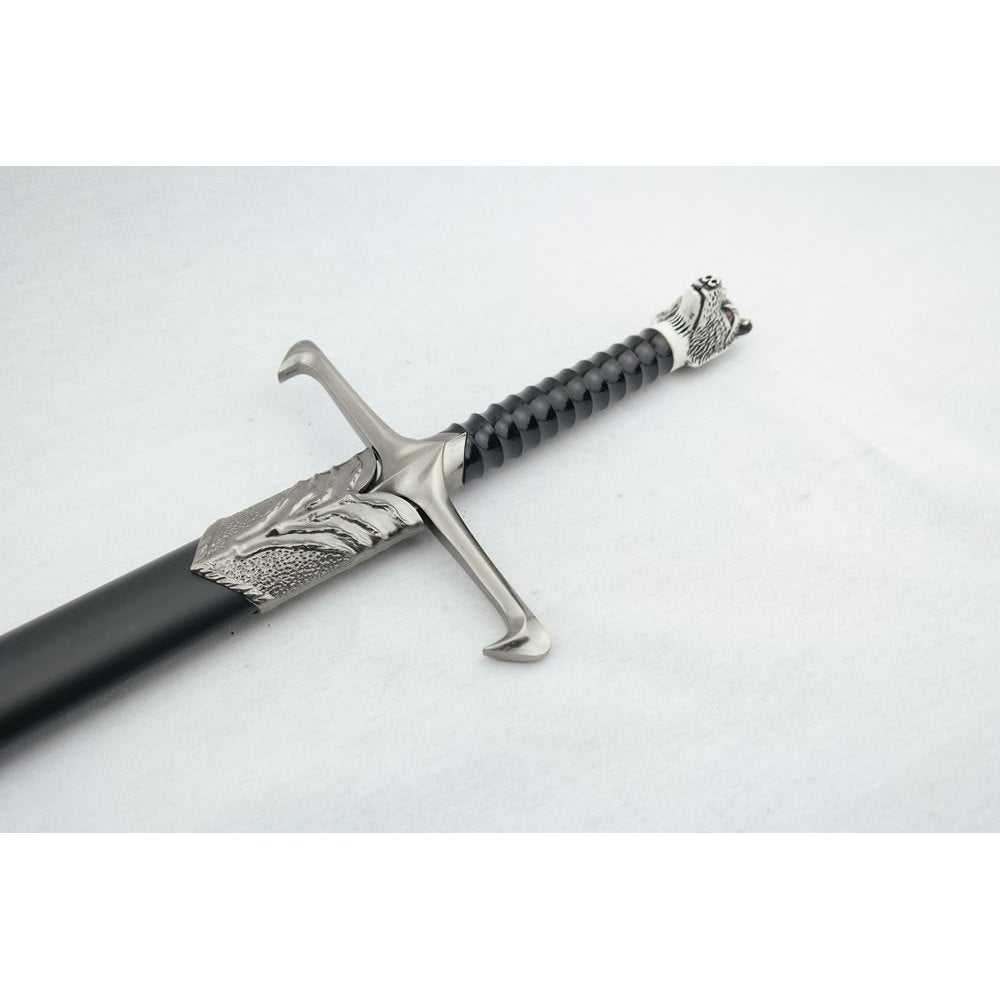 The Bastard Snow - Sword With Scabbard (Book Version)