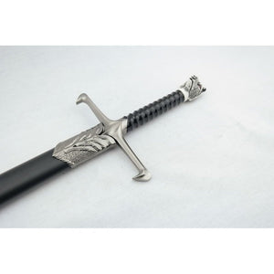 The Bastard Snow - Sword With Scabbard (Book Version)