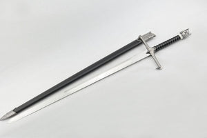 The Bastard Snow - Sword With Scabbard (Book Version)