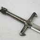 Game Of Thrones - Jon Snow's Longclaw Collectible (21cm)-The Sword Stall