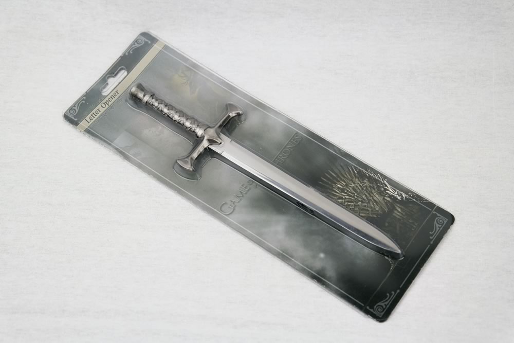 Game Of Thrones - Arya Stark's Needle Collectible (21cm)