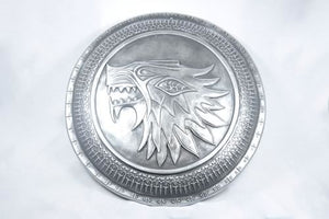 Games Of Thrones - Stark Direwolf Infantry Shield (Cosplay Safe Fibreglass)