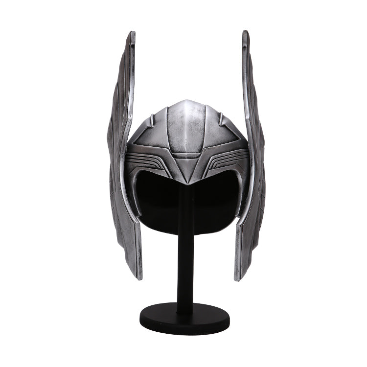 Thor Helmet Resin Replica with Display Stand