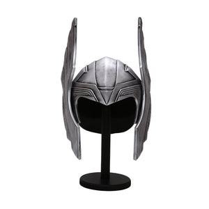 Thor Helmet Resin Replica with Display Stand