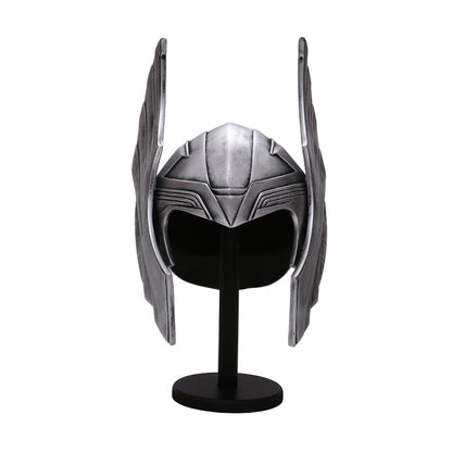Thor Helmet Resin Replica with Display Stand