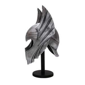 Thor Helmet Resin Replica with Display Stand