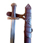 Battle Ready Viking Sword-The Sword Stall
