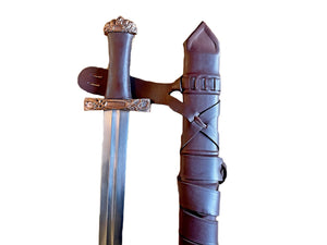 Battle Ready Viking Sword