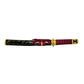 Marble Effect Decorative Tanto with Stand