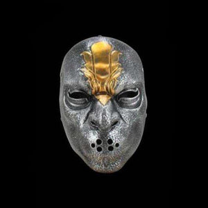 Harry Potter – Silver and Gold Death Eater Mask