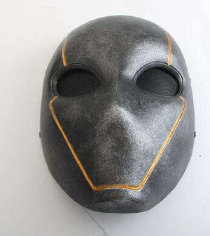 Resident Evil – Black Tactical Mask