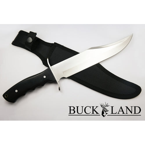 Buckland – The Toothpicker Fixed Blade Knife