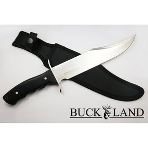 Buckland – The Toothpicker Fixed Blade Knife