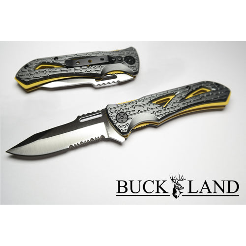 Buckland - The Wasp Folding Knife