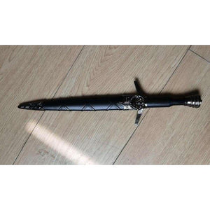 The Witcher TV Show Silver Sword - 15" Collectable (Black)