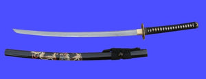 "Koyo" Clay Tempered Hand Forged Katana