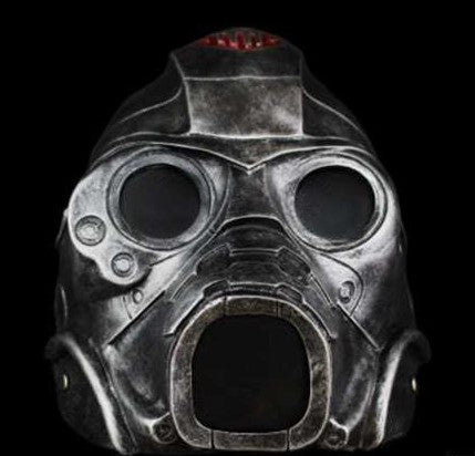 Resident Evil – Biohazard Gas Mask