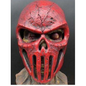Marvel The Punisher – Red Punisher Skull Mask