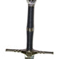 The Witcher III - Geralt's Steel Sword (Wolf Pommel)-The Sword Stall