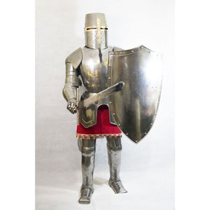 Knights Templar Suit Of Armour