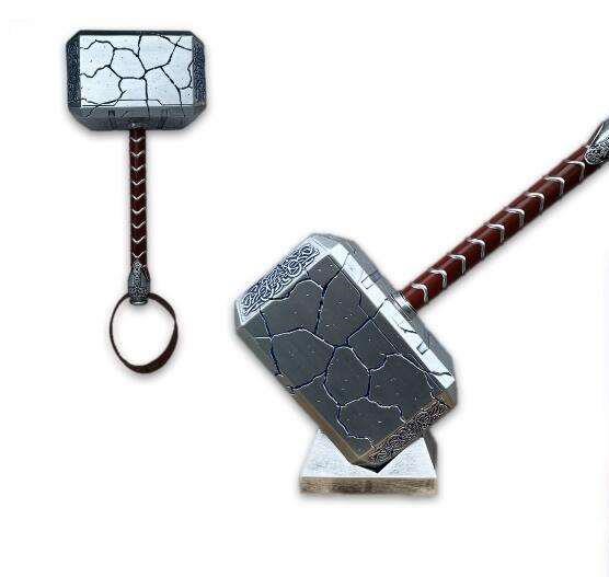 Thor Broken Mjolnir - Toughened Resin