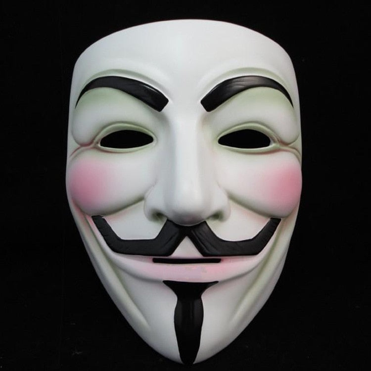 V for Vendetta – Guy Fawkes Mask