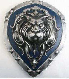 World Of Warcraft - Alliance Shield