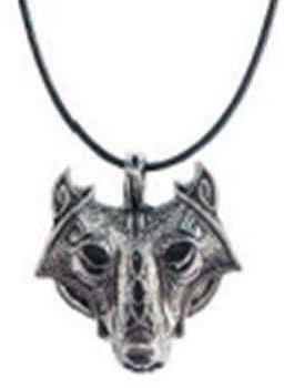 Lace Wolf Face-The Sword Stall