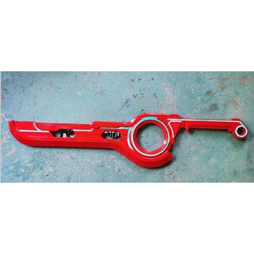 Xenoblade Chronicles - Xenoblade (Resin)