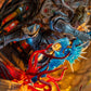 SoulCalibur – Siegfried Soul Embrace 1:4 Scale Statue Deluxe Edition | PureArts