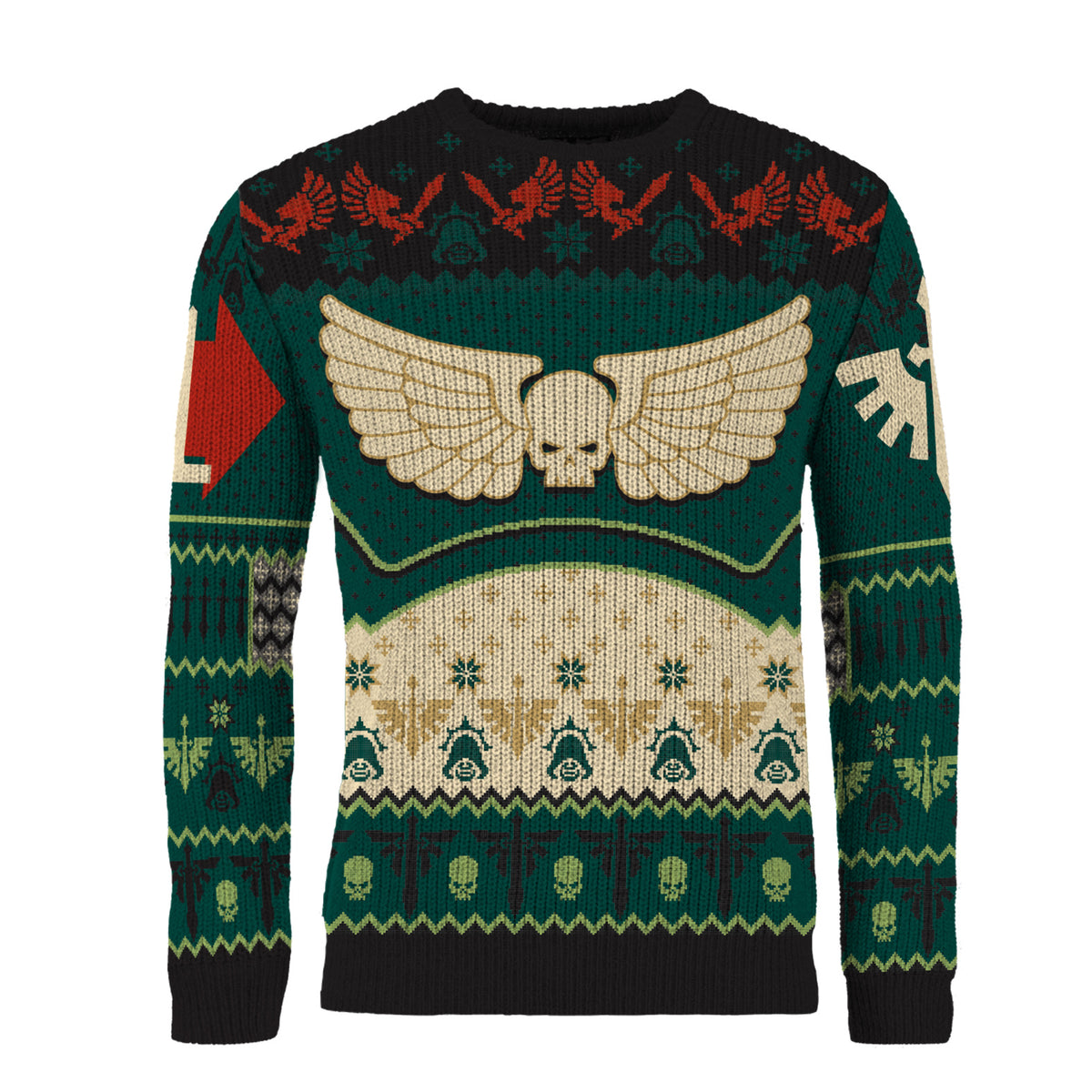 Warhammer 40,000: Dark Angels Christmas Jumper
