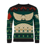 Warhammer 40,000: Dark Angels Christmas Jumper