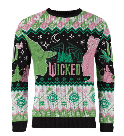 Wicked Christmas Jumper